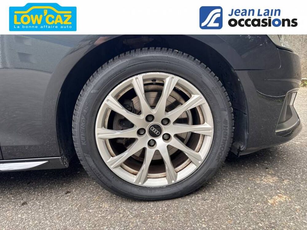 A4 Avant 35 TFSI 150 S tronic 7 Business Line 2021 occasion 38360 Sassenage