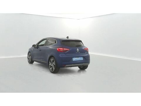 Clio E-Tech 140 - 21N R.S. Line 2022 occasion 29200 Brest