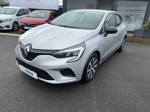 Renault Clio TCe 90 Equilibre 2023 occasion Paimpol 22500