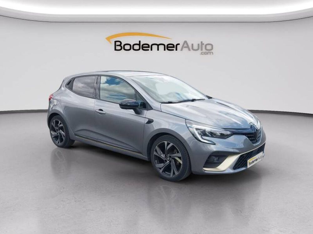 Clio E-Tech full hybrid 145 Engineered 2023 occasion 29000 Quimper