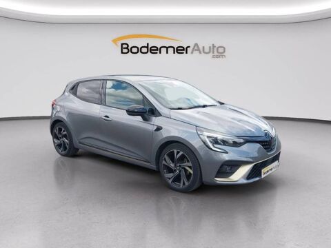 Clio E-Tech full hybrid 145 Engineered 2023 occasion 29000 Quimper