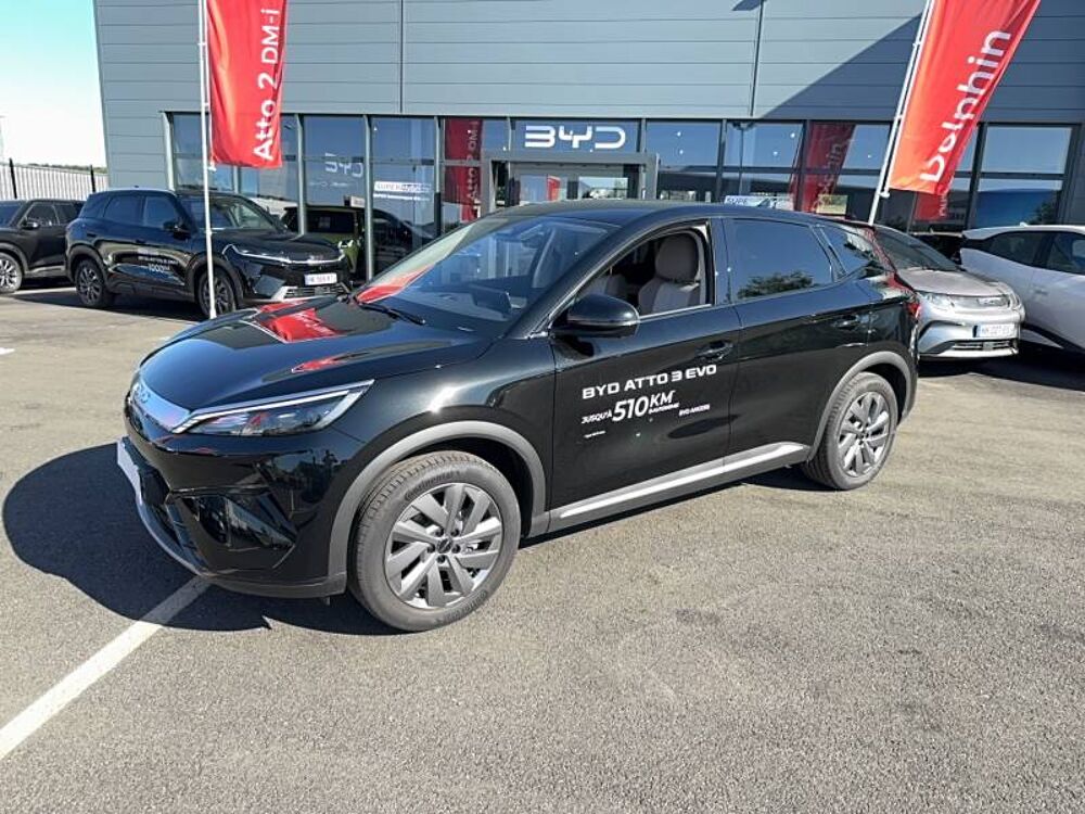 Atto 3 EVO RWD Design 2026 occasion 49070 Beaucouz&eacute;