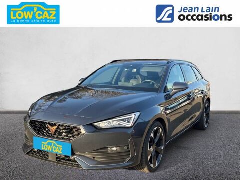 Cupra Leon Sportstourer 2.0 TDI 150 ch DSG7 V 2023 occasion La Ravoire 73490