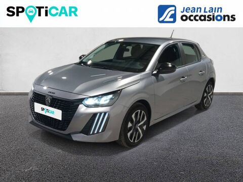 Peugeot 208 100 S&S BVM6 Style 2024 occasion Seynod 74600