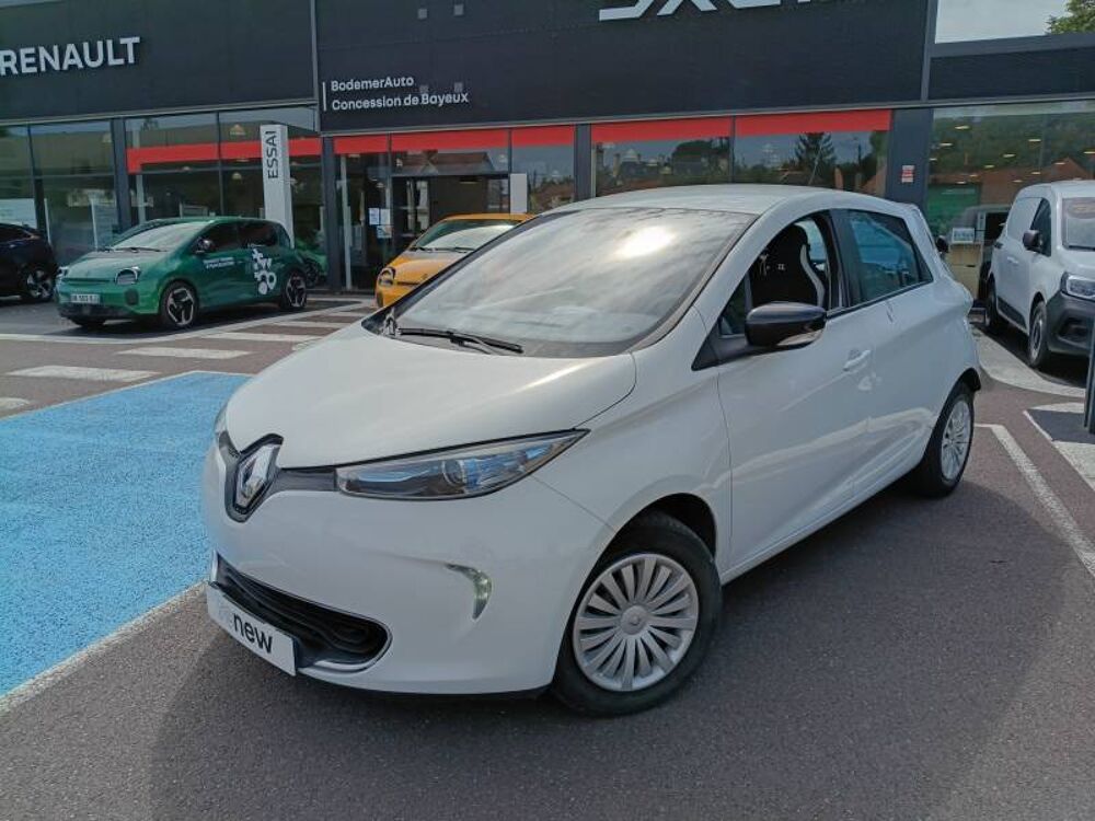 Zo&eacute; Zoe Life Electrique 2015 occasion 14400 Bayeux