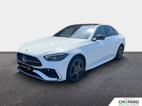 Mercedes Classe C 400 e 9G-Tronic 4Matic e-Hybrid EQ AMG Line 2024 occasion ROSIERES-PRES-TROYES 10430