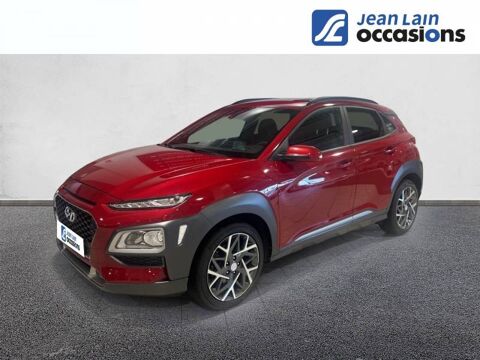 Hyundai Kona 1.6 GDi Hybrid Edition #1 2020 occasion Annemasse 74100