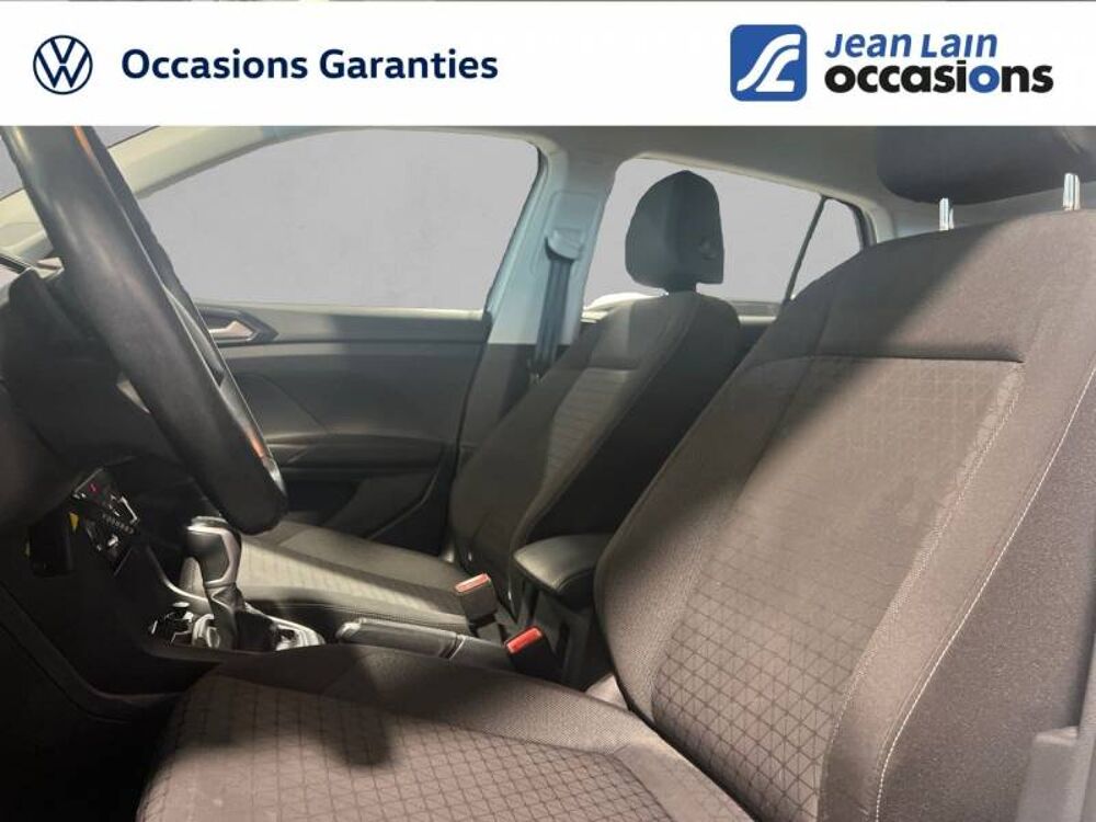 T-Cross 1.0 TSI 110 Start/Stop DSG7 Life Tech 2023 occasion 01170 Cessy