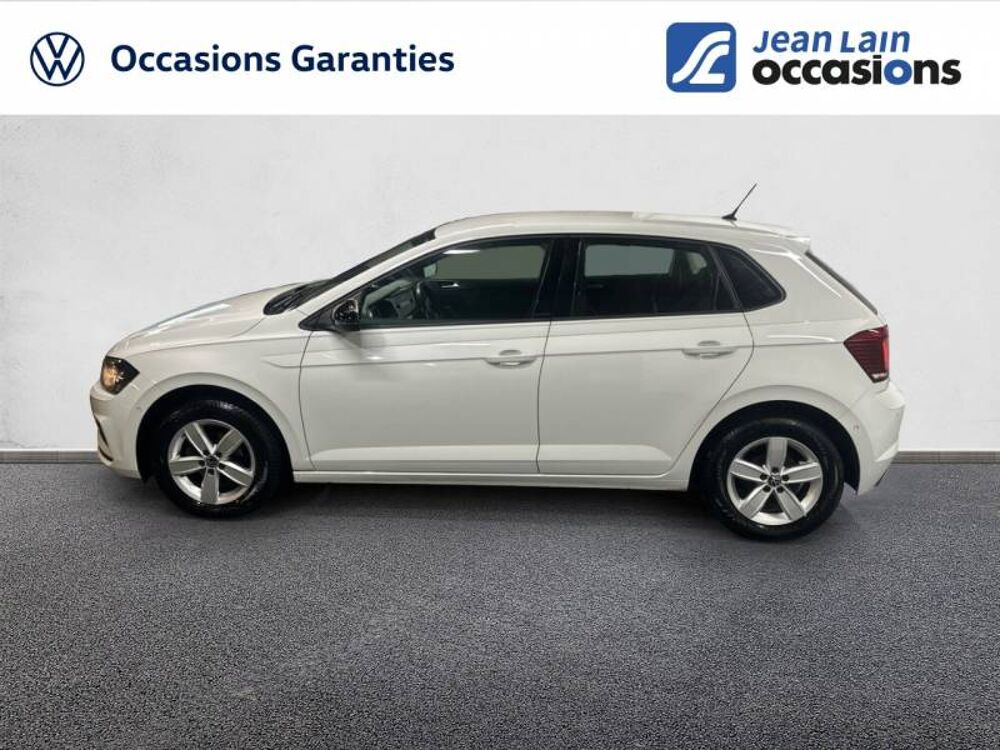 Polo 1.0 TSI 95 S&S BVM5 IQ.DRIVE 2020 occasion 74600 Seynod