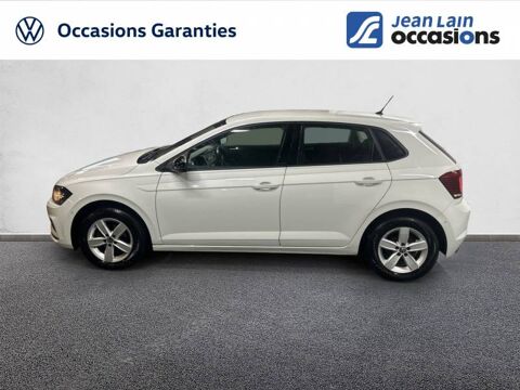 Polo 1.0 TSI 95 S&S BVM5 IQ.DRIVE 2020 occasion 74600 Seynod