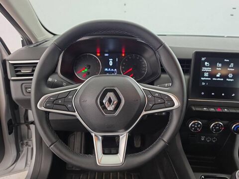 Clio TCe 90 Equilibre 2024 occasion 29000 Quimper