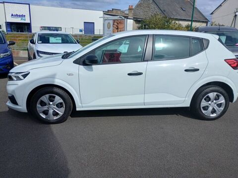 Sandero ECO-G 100 Essential 2023 occasion 22000 Saint-Brieuc
