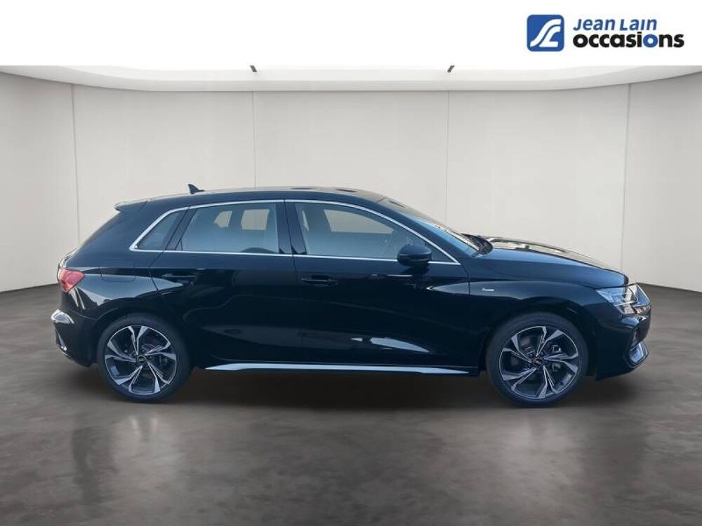 A3 Sportback TFSI e Hybride rechargeable 204 S tronic 6 S li 2025 occasion 38130 &Eacute;chirolles