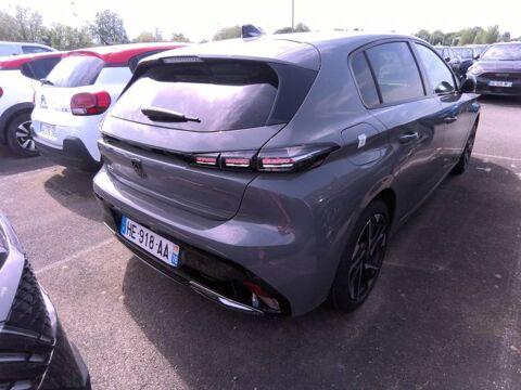 308 Hybrid 145 e-DCS6 Allure 2025 occasion 38300 Bourgoin-Jallieu