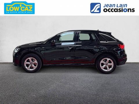 Q3 35 TDI 150 ch S tronic 7 S line 2020 occasion 38360 Sassenage