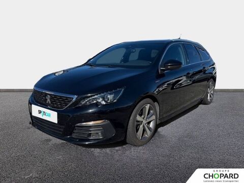 Peugeot 308 SW PureTech 130ch S&S BVM6 GT Line 2020 occasion Gap 05000