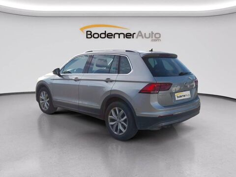 Tiguan 2.0 TDI 150 DSG7 Carat 2018 occasion 50000 Saint-L&ocirc;
