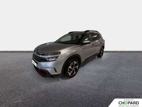 Citro&euml;n C5 aircross C5 Aircross Hybride Rechargeable 225 S&S e-EAT8 C-Series 2021 occasion DRAGUIGNAN 83300
