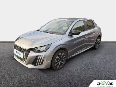 Peugeot 208 100 S&S BVM6 Style 2025 occasion Digne-les-Bains 04000