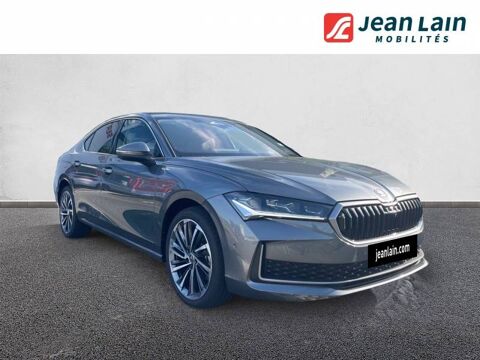 Superb Berline 1.5 TSI mHEV 150 ch ACT DSG7 Laurin & Klement 2024 occasion 74950 Scionzier