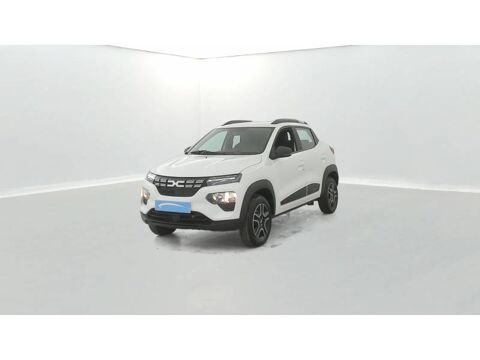 Dacia Spring Expression 2023 occasion Quimper 29000
