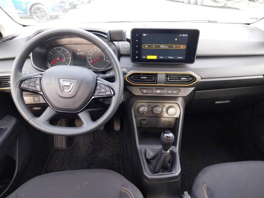 Sandero TCe 90 - 22 Stepway Essentiel 2022 occasion 29000 Quimper