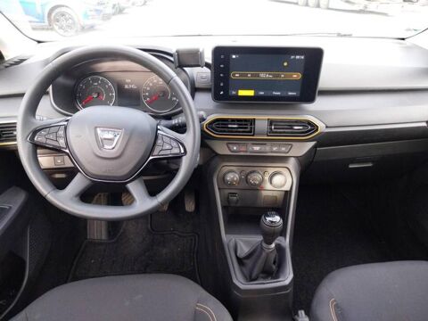 Sandero TCe 90 - 22 Stepway Essentiel 2022 occasion 29000 Quimper