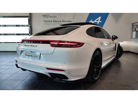 Panamera Turbo S V8 4.0 680 Hybrid PDK 2017 occasion 35760 Saint-Gr&eacute;goire