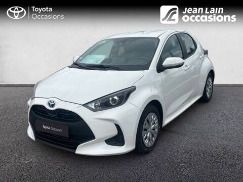 Annonce voiture Toyota Yaris 17990 