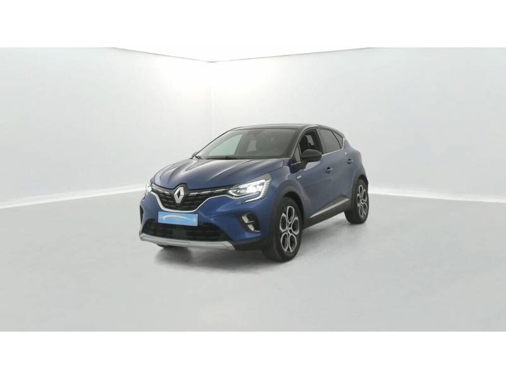Captur E-Tech full hybrid 145 Techno 2022 occasion 14400 Bayeux