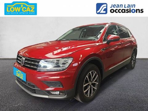 Annonce voiture Volkswagen Tiguan Allspace 24990 €