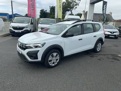 Dacia Jogger ECO-G 100 7 places GSR2 Essential 2025 occasion Guingamp 22200