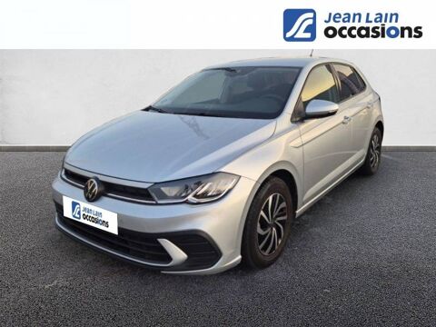 Volkswagen Polo 1.0 TSI 95 S&S DSG7 Life Plus 2023 occasion Chatuzange-le-Goubet 26300