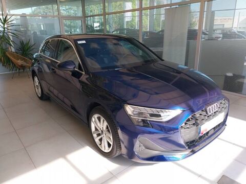 A3 Sportback 35 TFSI Mild Hybrid 150 S tronic 7 Business Exe 2024 occasion 24200 Sarlat-la-Canéda