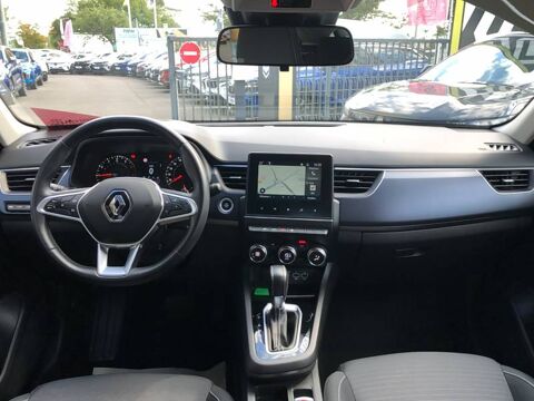 Arkana mild hybrid 140 EDC FAP - 22 Evolution 2023 occasion 14500 Vire