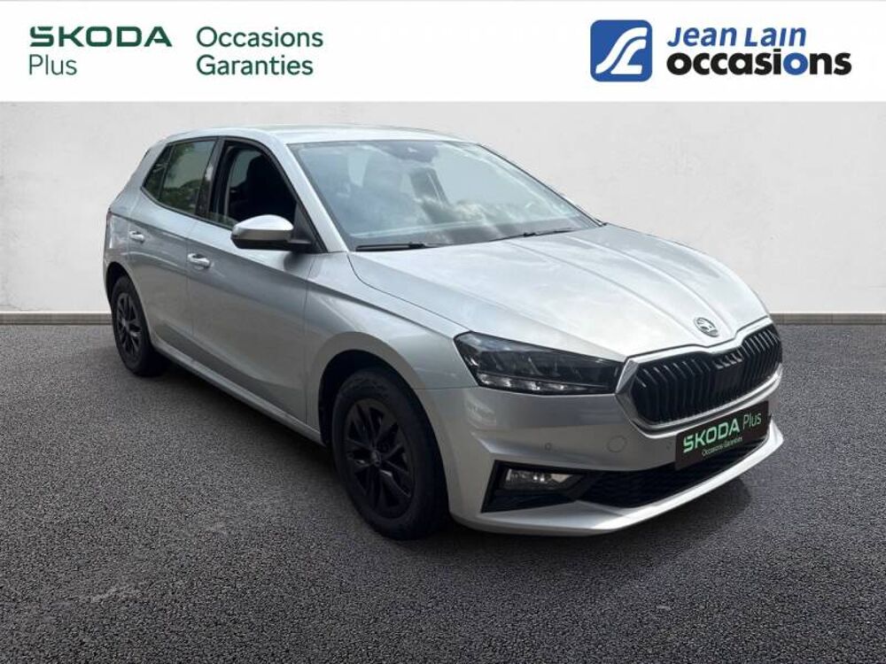Fabia 1.0 TSI 116 ch EVO 2 DSG7 Selection 2025 occasion 38500 Voiron