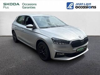 Fabia 1.0 TSI 116 ch EVO 2 DSG7 Selection 2025 occasion 38500 Voiron