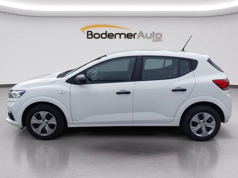 Sandero SCe 65 Essential 2023 occasion 14200 H&eacute;rouville-Saint-Clair