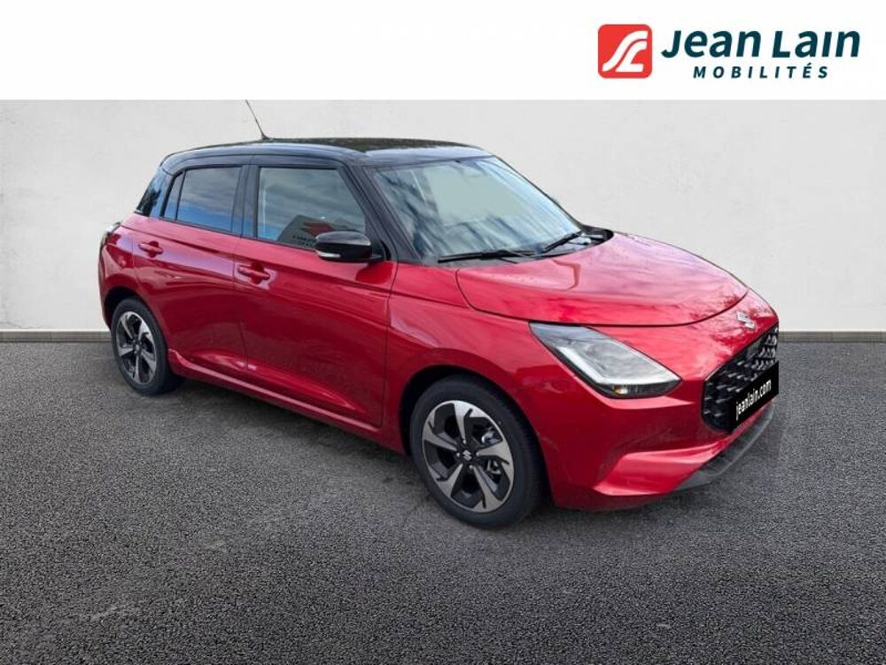 Swift 1.2 Dualjet Hybrid CVT Pack 2026 occasion 74200 Thonon-les-Bains