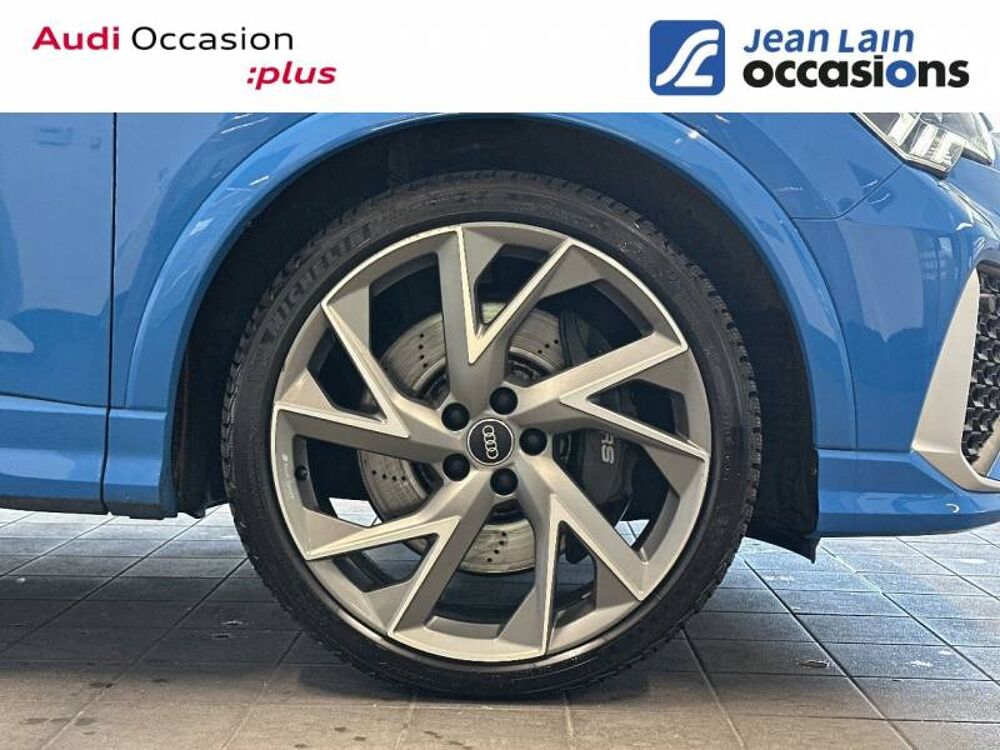 RS Q3 2.5 TFSI 400 ch S tronic 7 2019 occasion 01170 Cessy