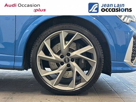 RS Q3 2.5 TFSI 400 ch S tronic 7 2019 occasion 01170 Cessy