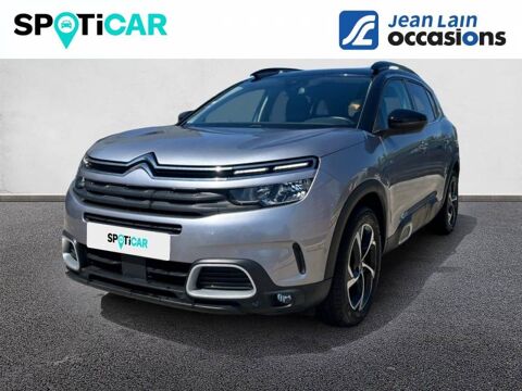 Citro&euml;n C5 aircross C5 Aircross PureTech 130 S&S BVM6 Feel 2019 occasion Valserh&ocirc;ne 01200