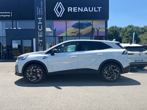 Symbioz E-Tech full hybrid 160 ch Esprit Alpine 2026 occasion 22200 Guingamp