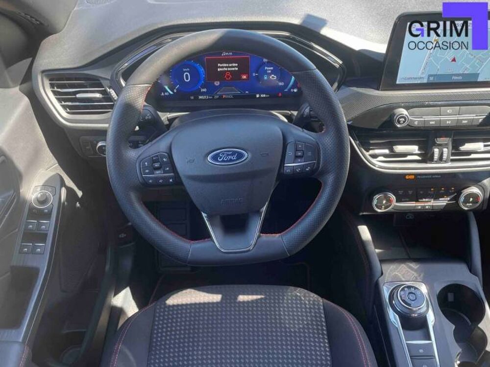 Kuga 2.5 Duratec 190 ch FlexiFuel FHEV E85 Powershift ST-Lin 2023 occasion 34970 Lattes