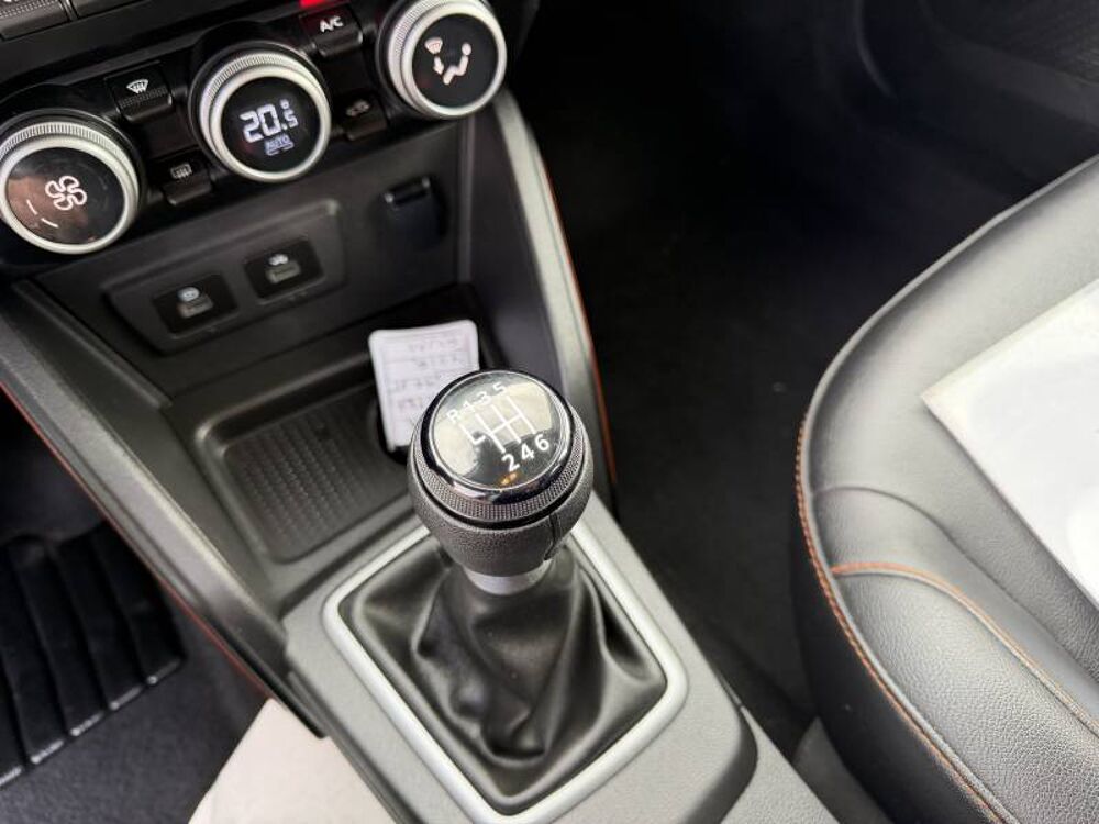 Duster ECO-G 100 4x2 Extreme 2023 occasion 22200 Guingamp