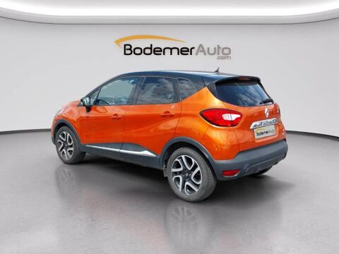 Captur TCe 120 Intens EDC 2014 occasion 29200 Brest