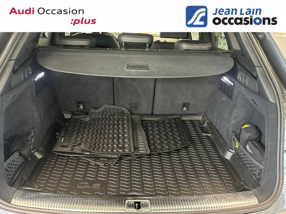 Q5 40 TDI 204 S tronic 7 Quattro S line 2022 occasion 01170 Cessy