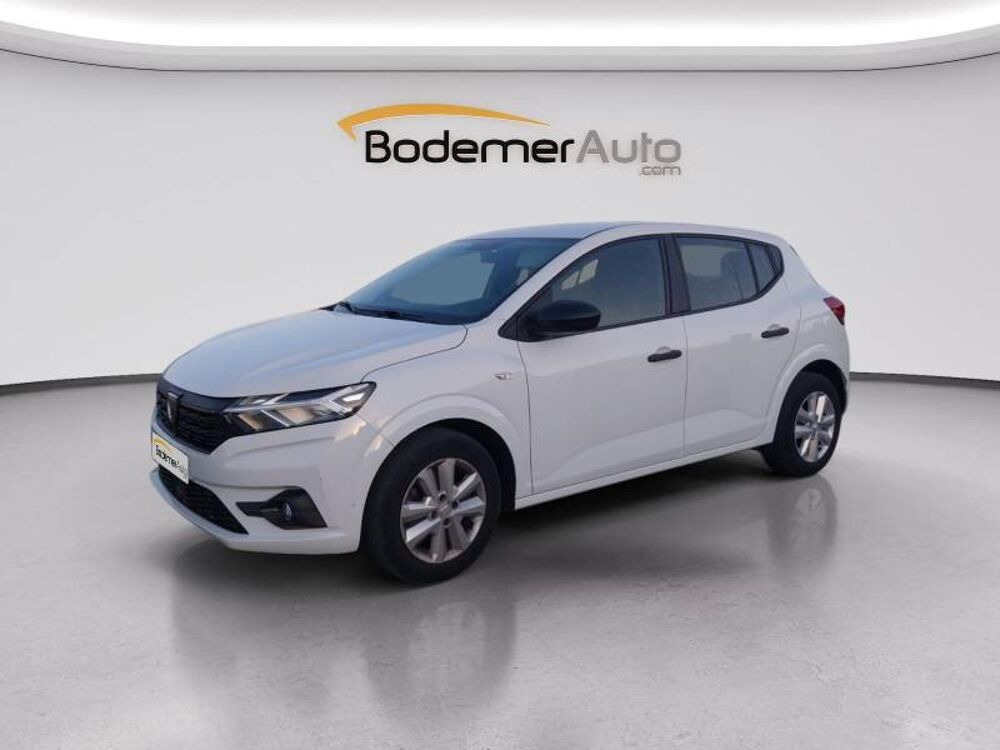 Sandero SCe 65 Essentiel 2021 occasion 22000 Saint-Brieuc