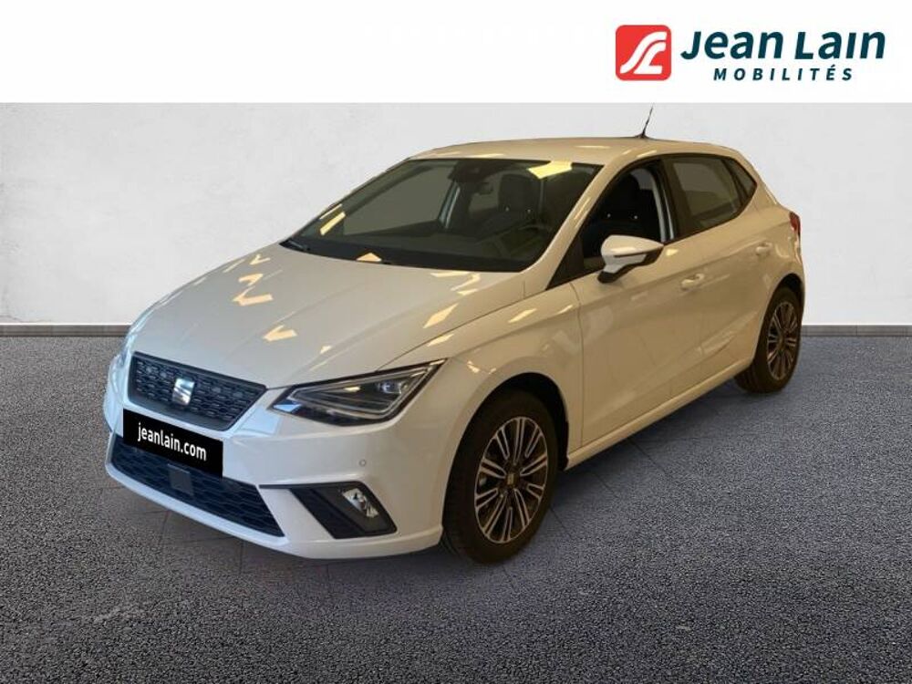 Ibiza 1.0 TSI 95 ch S/S BVM5 Copa 2025 occasion 04130 Volx