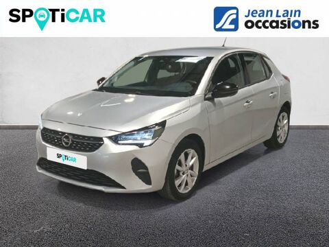 Opel Corsa 1.2 75 ch BVM5 Elegance Business 2022 occasion Cessy 01170